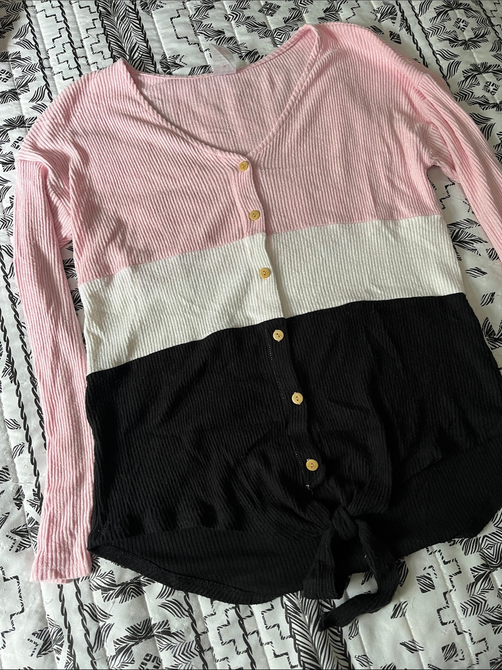 Bobo No Boundaries Top Size M